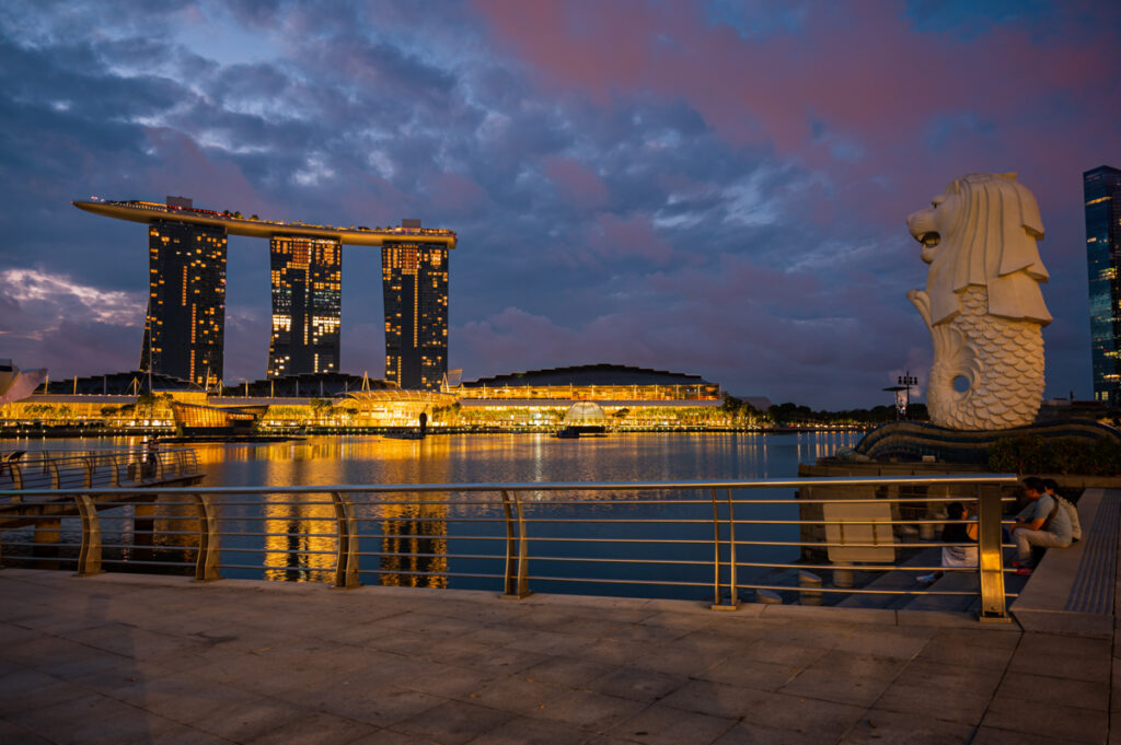 Marina Bay