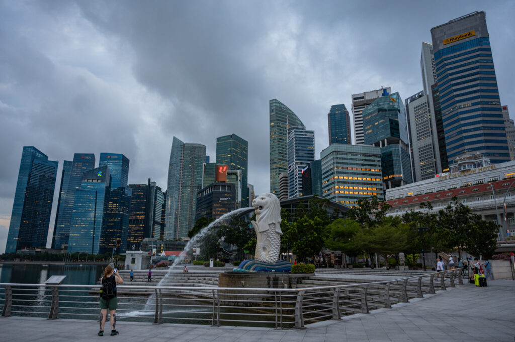 Merlion City