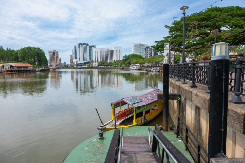 Perahu Tambang